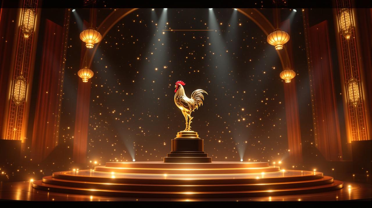 成人免费看片荣获第32届金鹰奖最佳制作公司